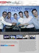 九游网站网页版入口-九游(中国)集团国际化战略之 kenflo pump Indonesia