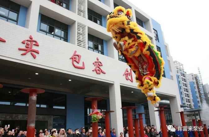 醒狮贺岁，九游网站网页版入口-九游(中国)2019年开工大吉