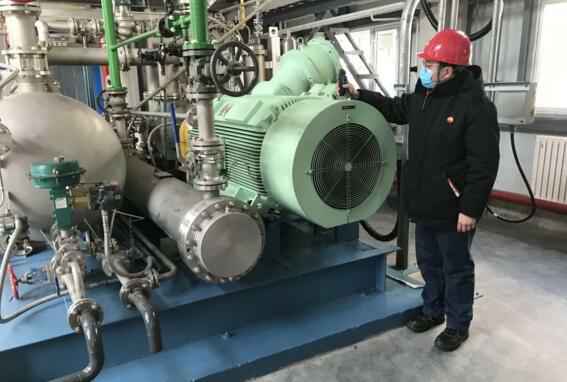 大庆石化炼油厂九游网站网页版入口-九游(中国)液环压缩机组