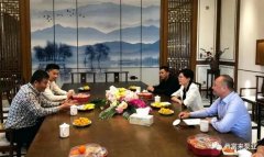 白坭镇委书记何海虹到九游网站网页版入口-九游(中国)走访调研